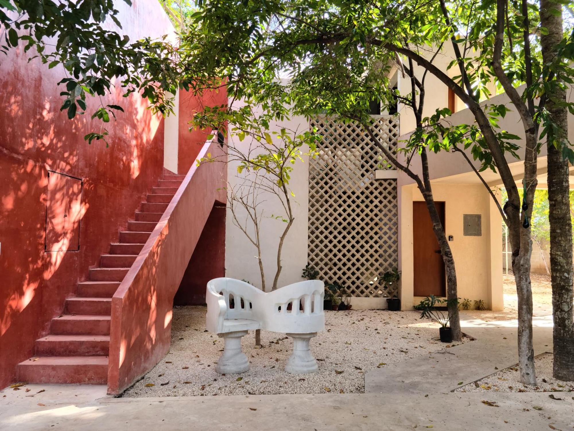 Casa Ramona Hotel Mérida Exterior photo