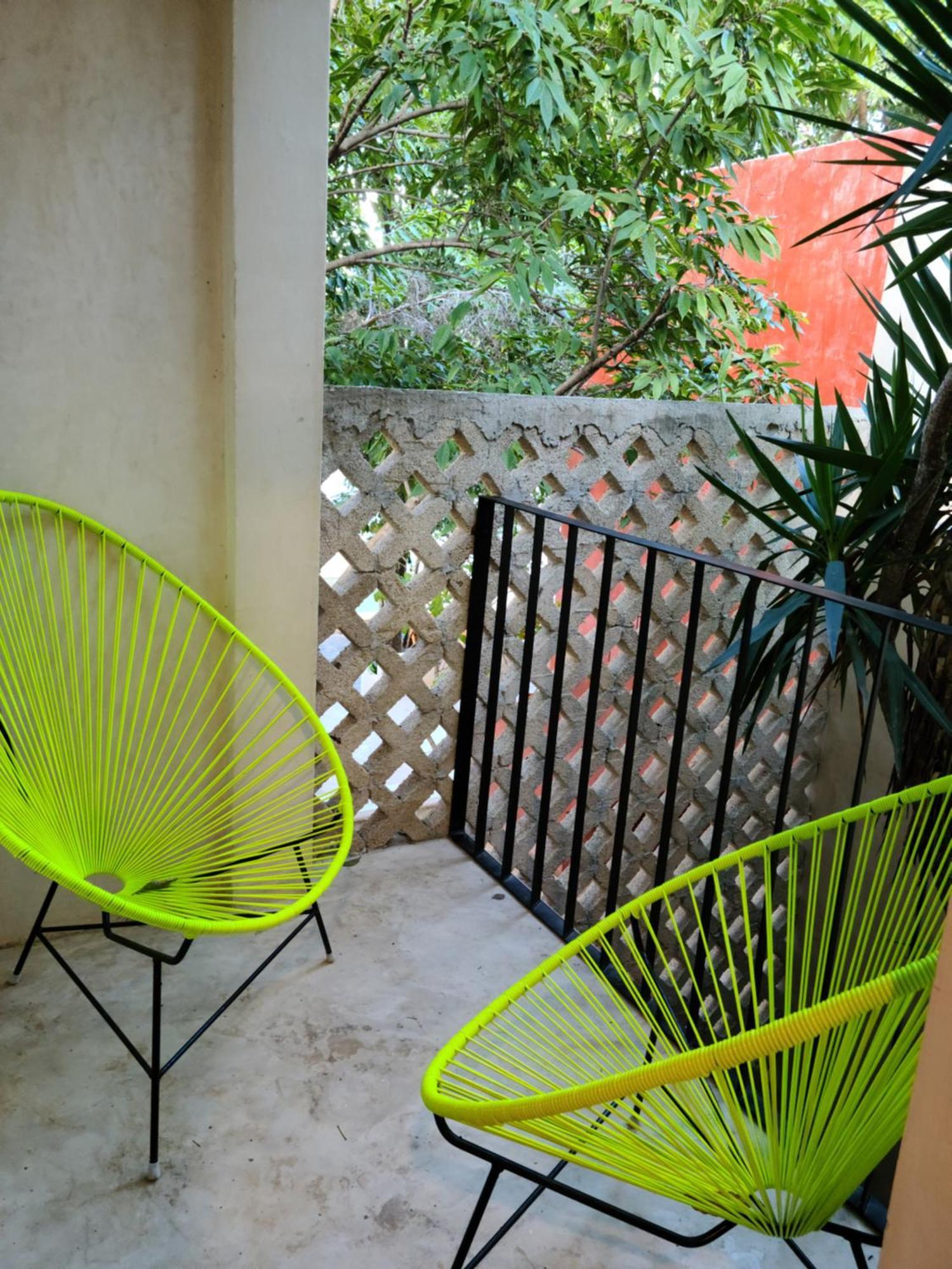 Casa Ramona Hotel Mérida Exterior photo