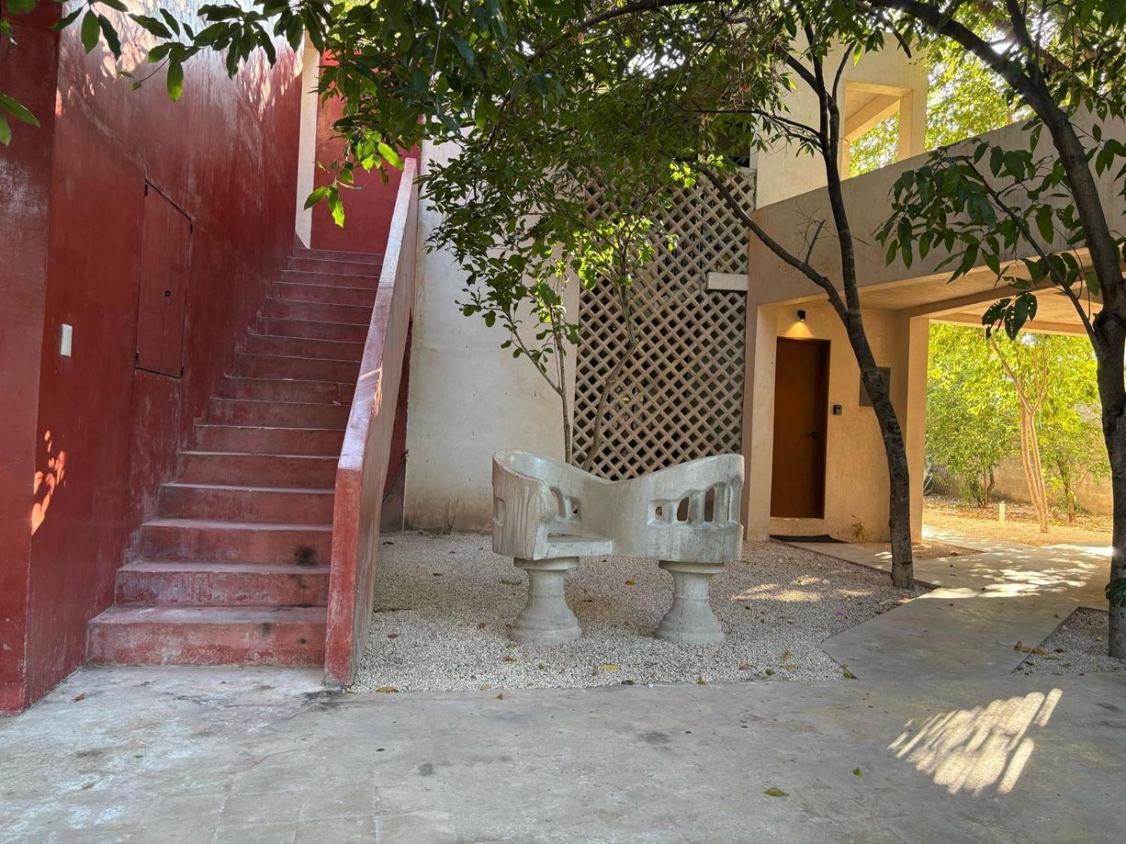 Casa Ramona Hotel Mérida Exterior photo