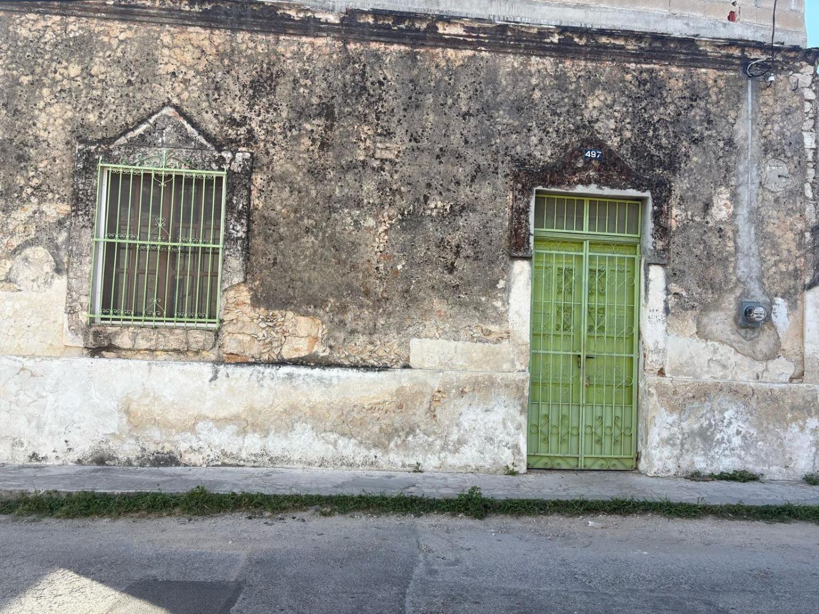 Casa Ramona Hotel Mérida Exterior photo