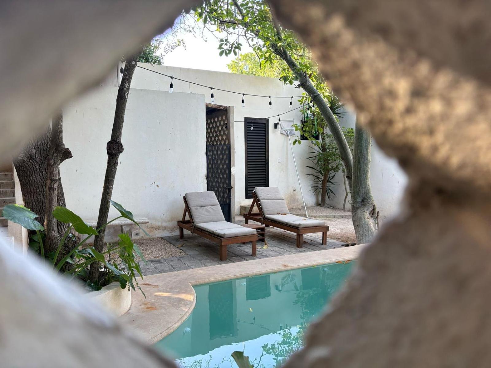 Casa Ramona Hotel Mérida Exterior photo